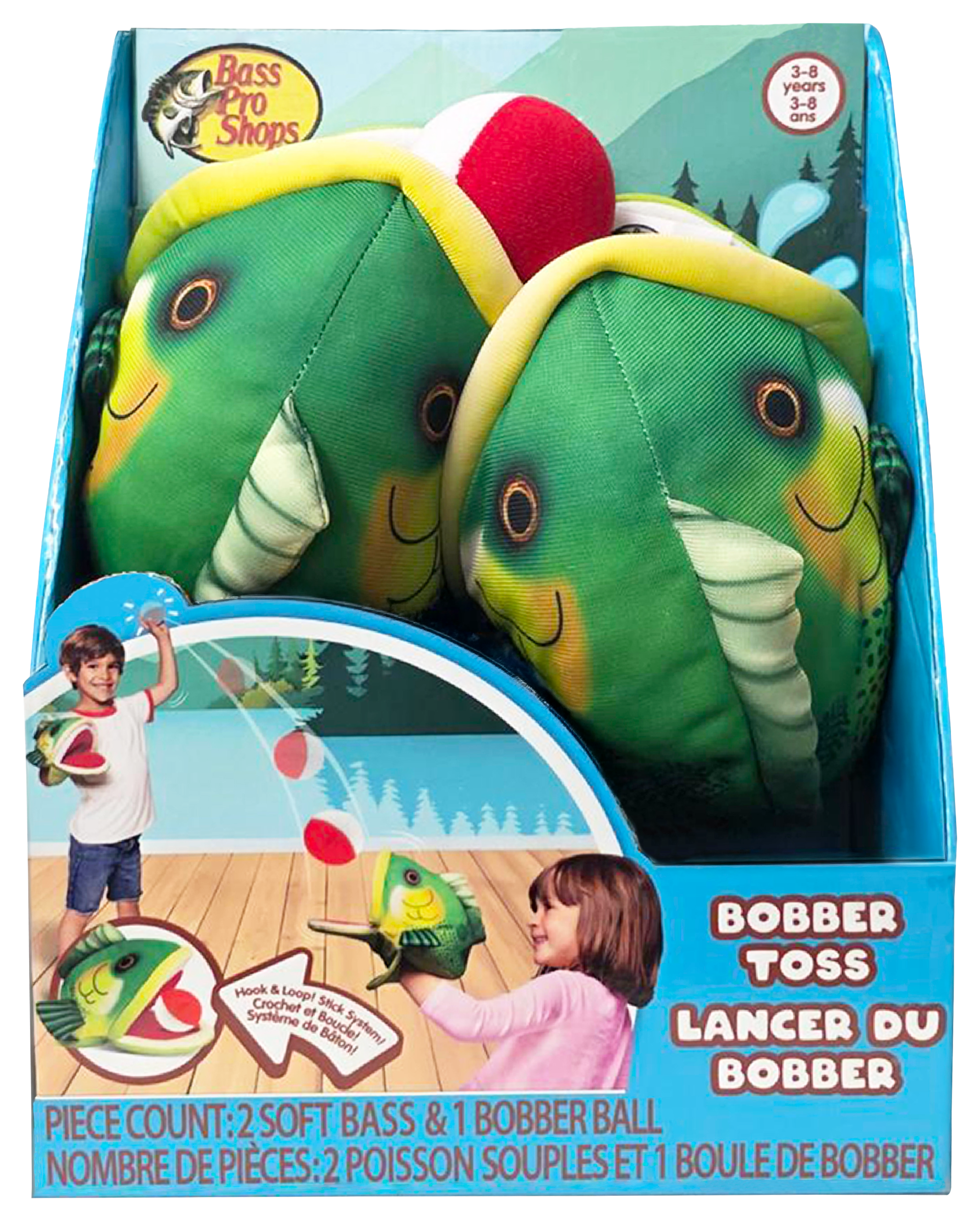 Bass Pro Shops Fish Bobber Toss Game | Mack's Prairie Wings